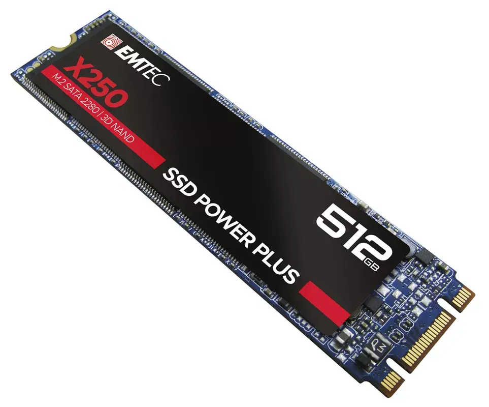 SSD Emtec 512 ГБ X250 Photo 2