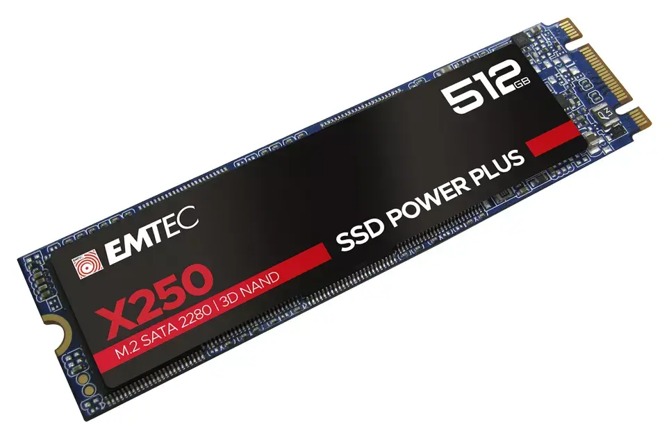 SSD Emtec 512 ГБ X250 Photo 3