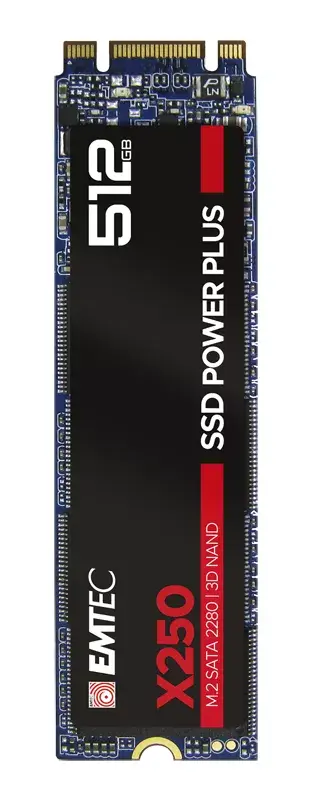 SSD Emtec 512 ГБ X250 Photo 4