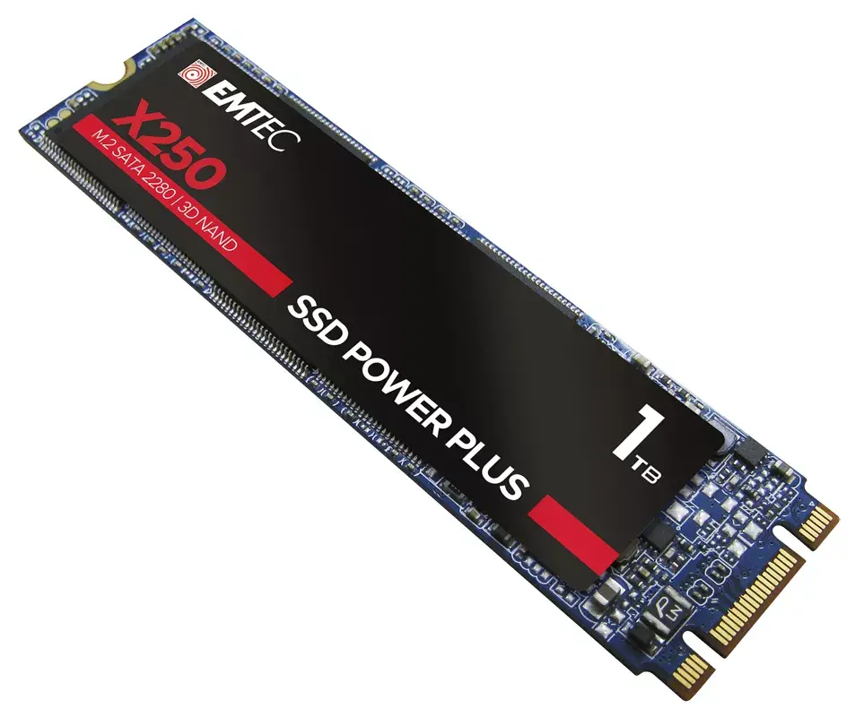 SSD Emtec 1 TB X250 Photo 2