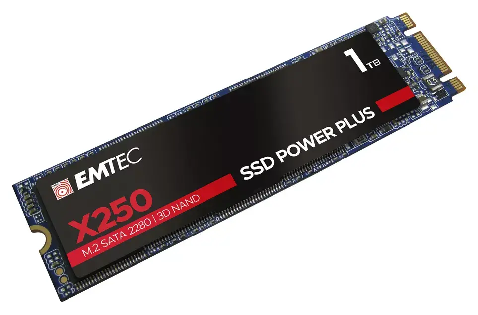 SSD Emtec 1 TB X250 Photo 3