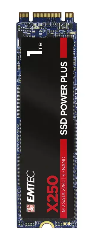 SSD Emtec 1 TB X250 Photo 4