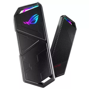 ASUS ROG Strix Arion SSD diska korpuss Melns M.2