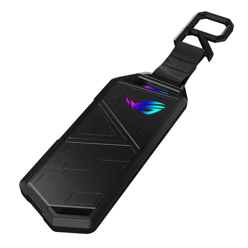 SSD korpuss ASUS ROG Strix Arion Photo 2