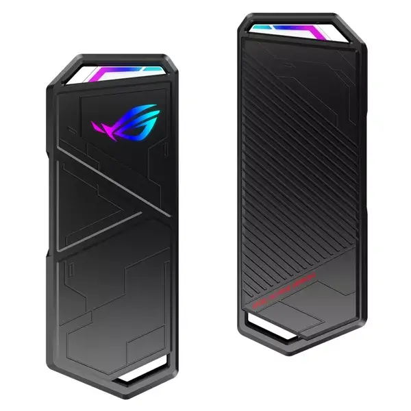 SSD korpuss ASUS ROG Strix Arion Photo 4