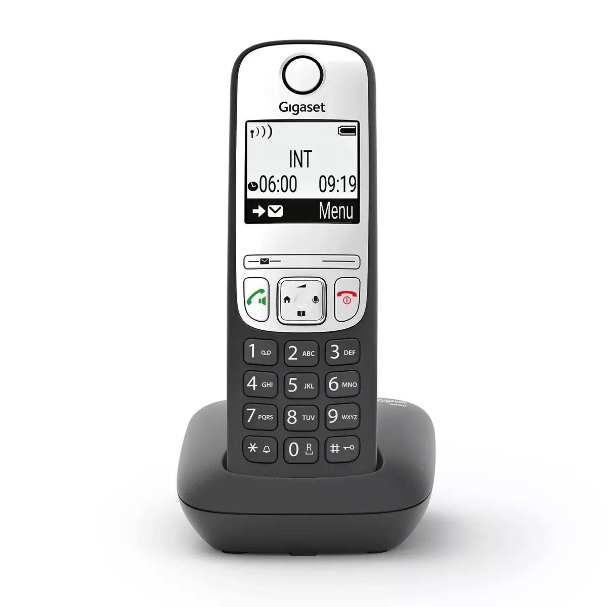 Аналоговый телефон Gigaset A690 Photo 2