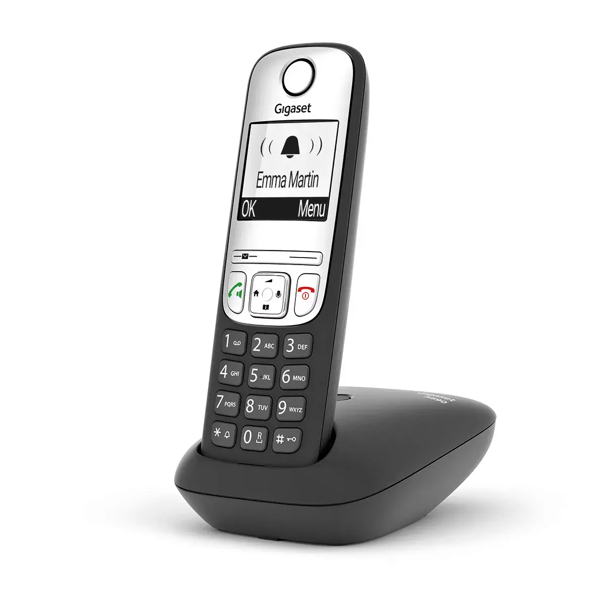 Аналоговый телефон Gigaset A690 Photo 4