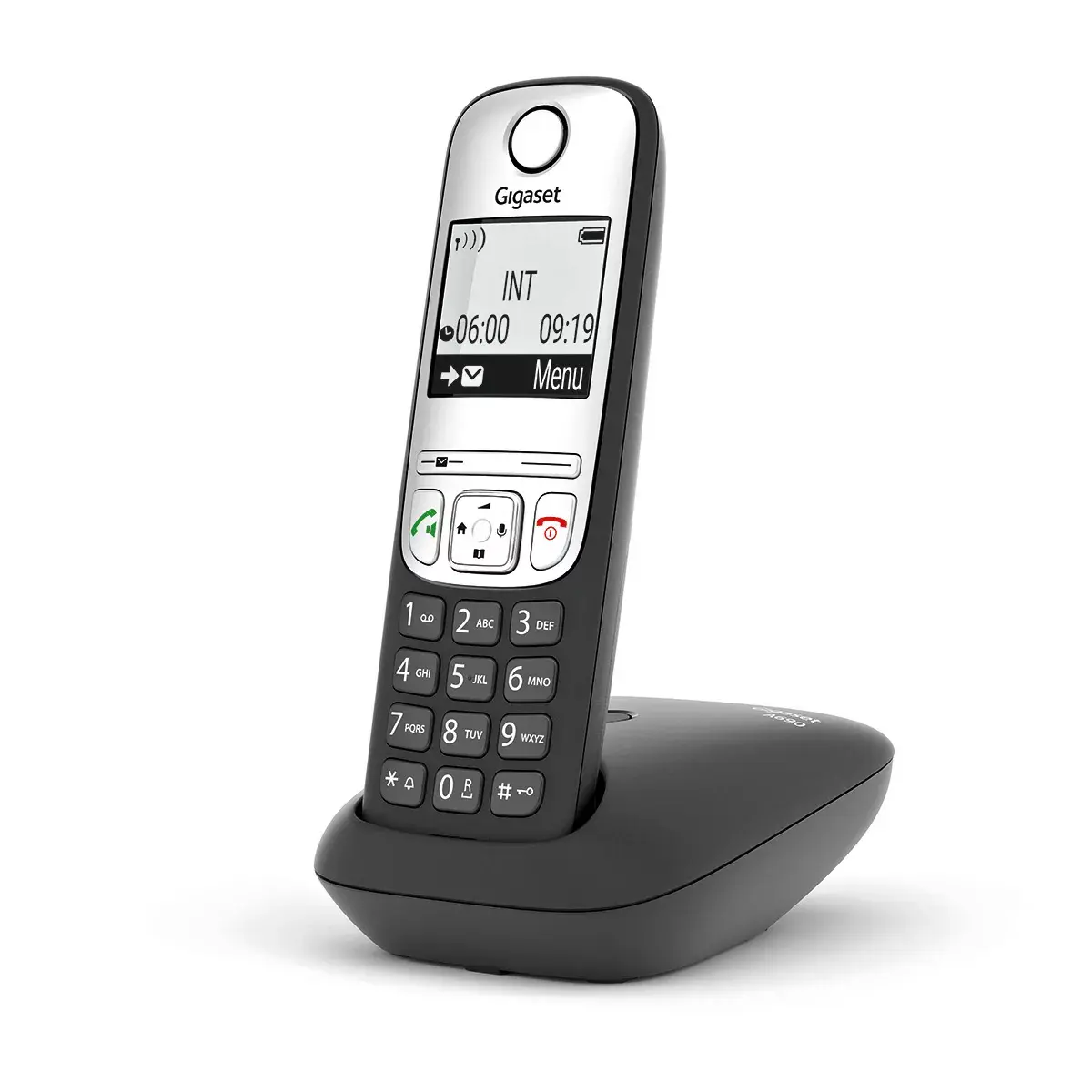 Аналоговый телефон Gigaset A690 Photo 5