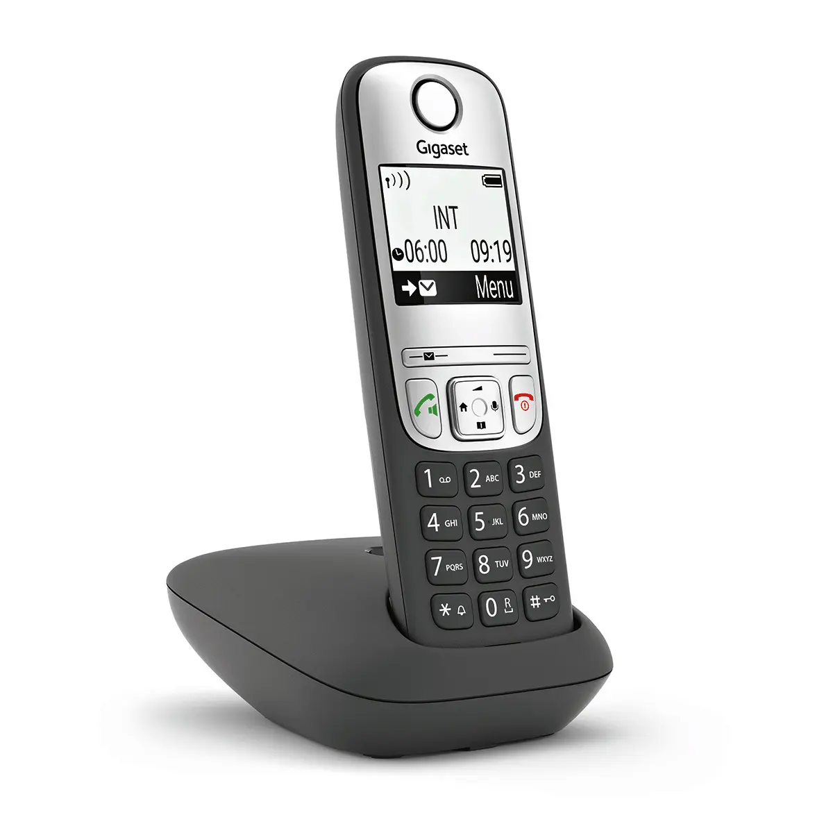 Gigaset A690 analogais bezvadu DECT telefons