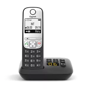Аналоговый/DECT телефон Gigaset A690A