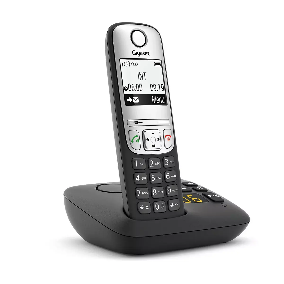 Аналоговый/DECT телефон Gigaset A690A Photo 5