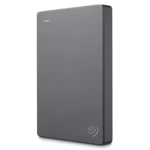 Seagate Basic ārējais cietais disks 2 TB Sudrabs