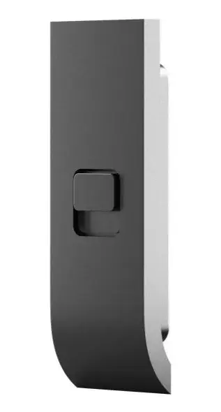 Camera housing GoPro MAX Replacement Door MAX Photo 2