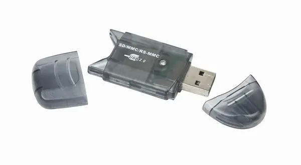 Gembird FD2-SD-1 karšu lasītājs USB 2