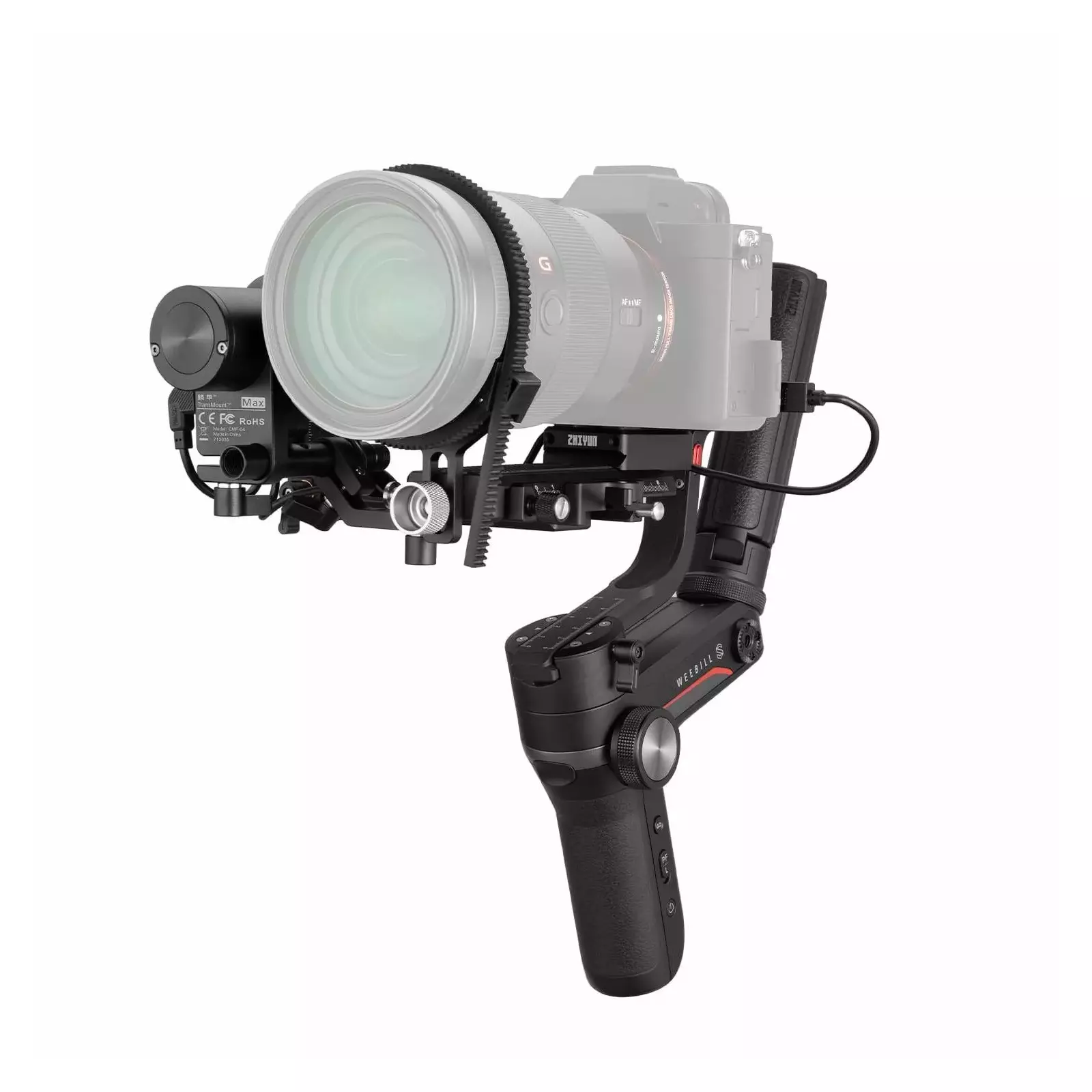 Zhiyun CR110 Photo 2