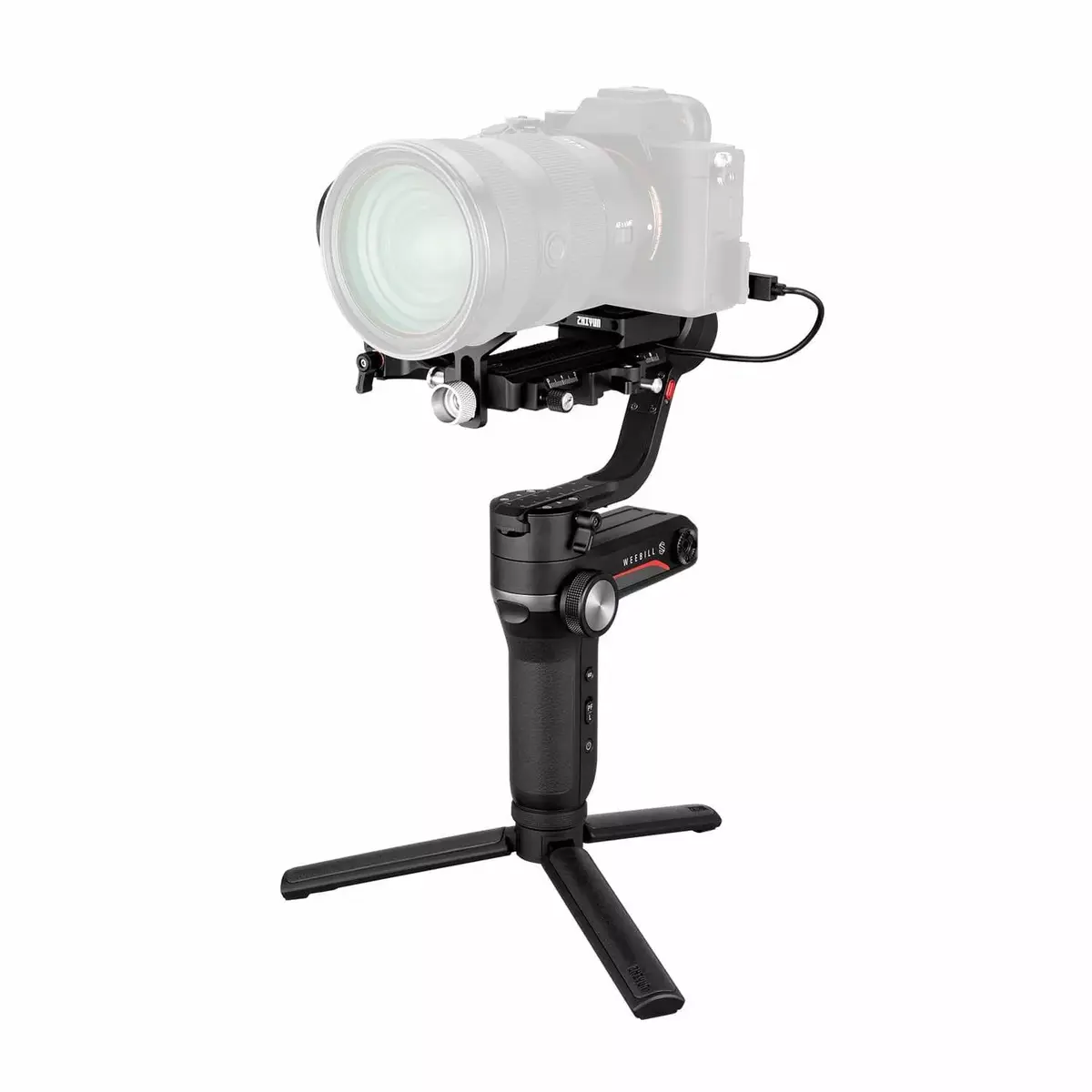 Hand camera stabilizer Zhiyun Tech Weebill S Photo 4