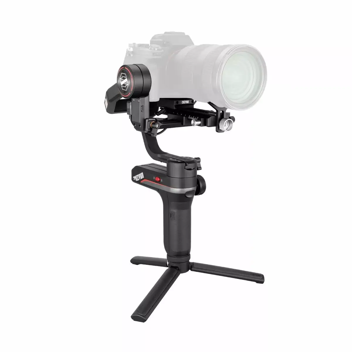 Hand camera stabilizer Zhiyun Tech Weebill S Photo 5