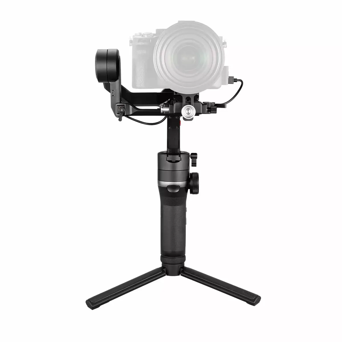 Hand camera stabilizer Zhiyun Tech Weebill S Photo 6