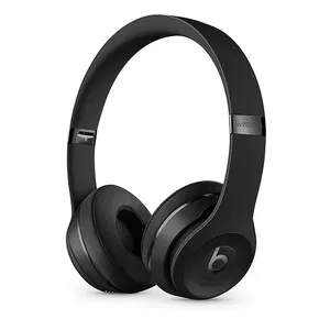 Apple Beats Solo3 Wireless Headphones - Black