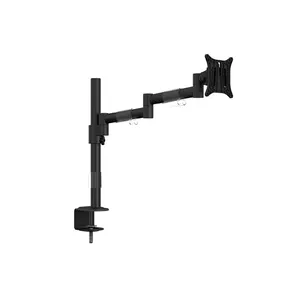 Desk Mount Multibrackets M VESA Deskmount Officeline Single II Black
