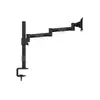 Galda stiprinājums Multibrackets M VESA Deskmount Officeline Single II Black Photo 4