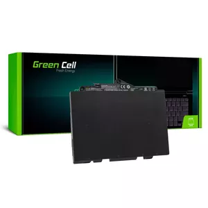 Green Cell HP143 portatīvo datoru rezerves daļa Baterija