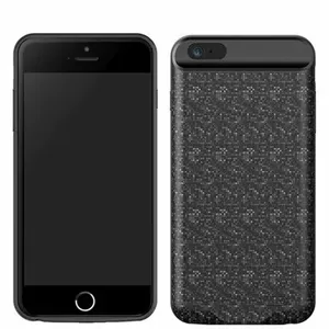 Battery case forever BC-100 for Apple iPhone 6 / 6S, 2500 mAh, Black