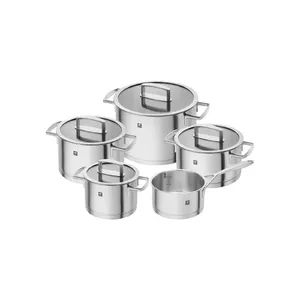 ZWILLING Vitality pannu un katlu komplekts 5 pcs