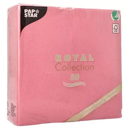 Paper napkins Papstar 81449 Photo 3