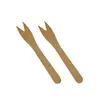 Disposable Fork Papstar 82557 Photo 2