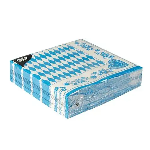 Paper napkins Papstar 84489 Photo 2