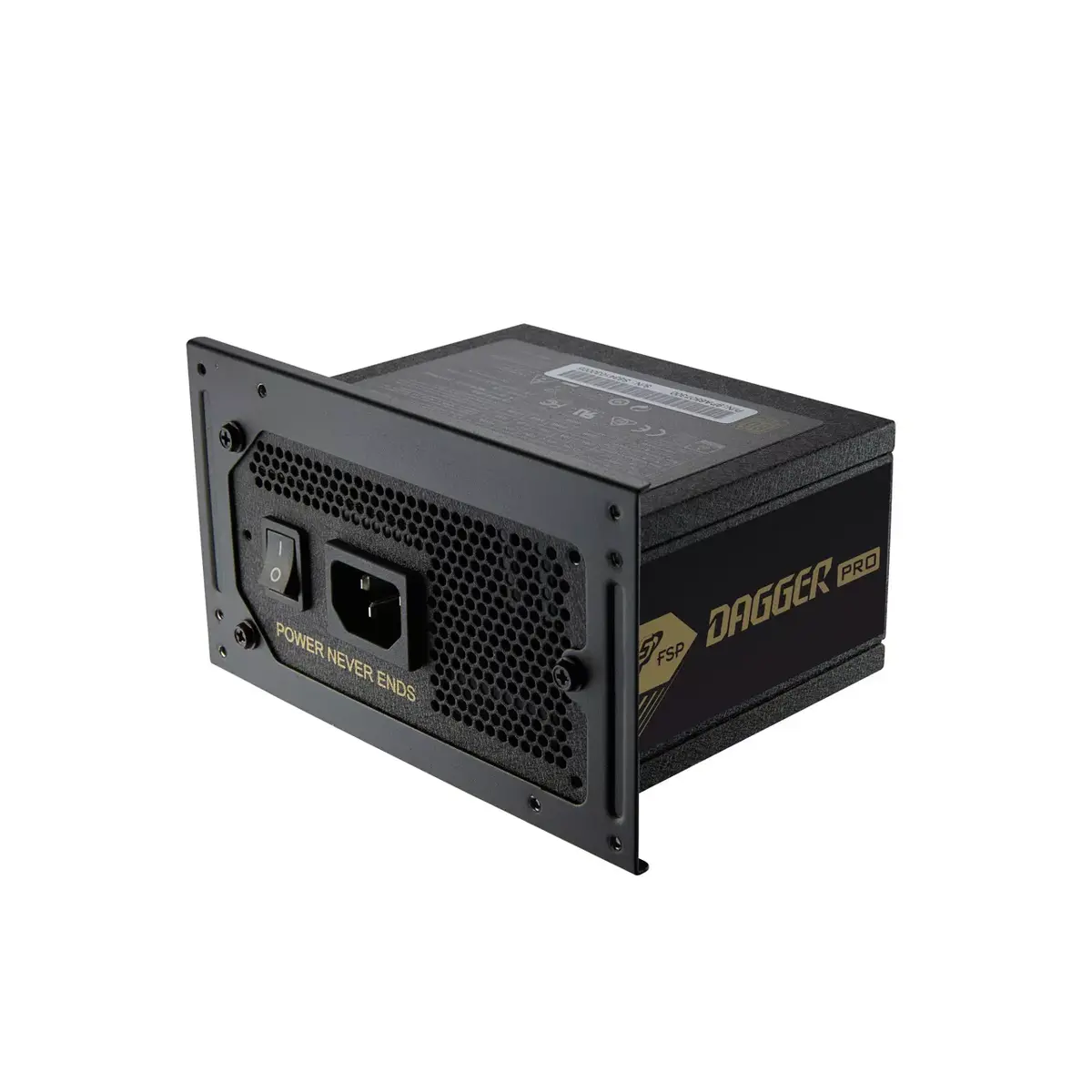 FSP DAGGER PRO 650W Barošanas bloks Photo 5