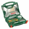 Bosch 70-daļīgs X-Line Titanium urbju un uzgaļu komplekts Photo 4