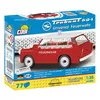 Cobi construction toy Trabant 601 Universal Fire Brigade 24555 Photo 2
