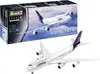 Revell Модель самолета Boeing 747-8 Lufthansa New Livery Photo 7
