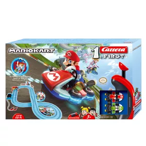Transporta un trases komplekts Carrera RC Nintendo Mario Kart