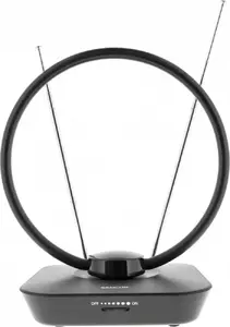 Antena SENCOR SDA 102 DVB-T2/T 20 dB 75 Ω 4G LTE