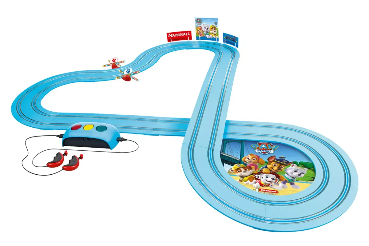 Набор автомобиля и трассы Carrera RC Paw Patrol Race N Rescue Photo 2