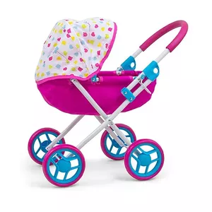 Leļļu ratiņi Dori Candy