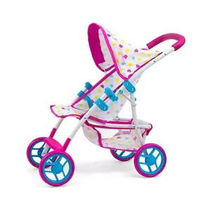 Dolls pram Natalie Candy