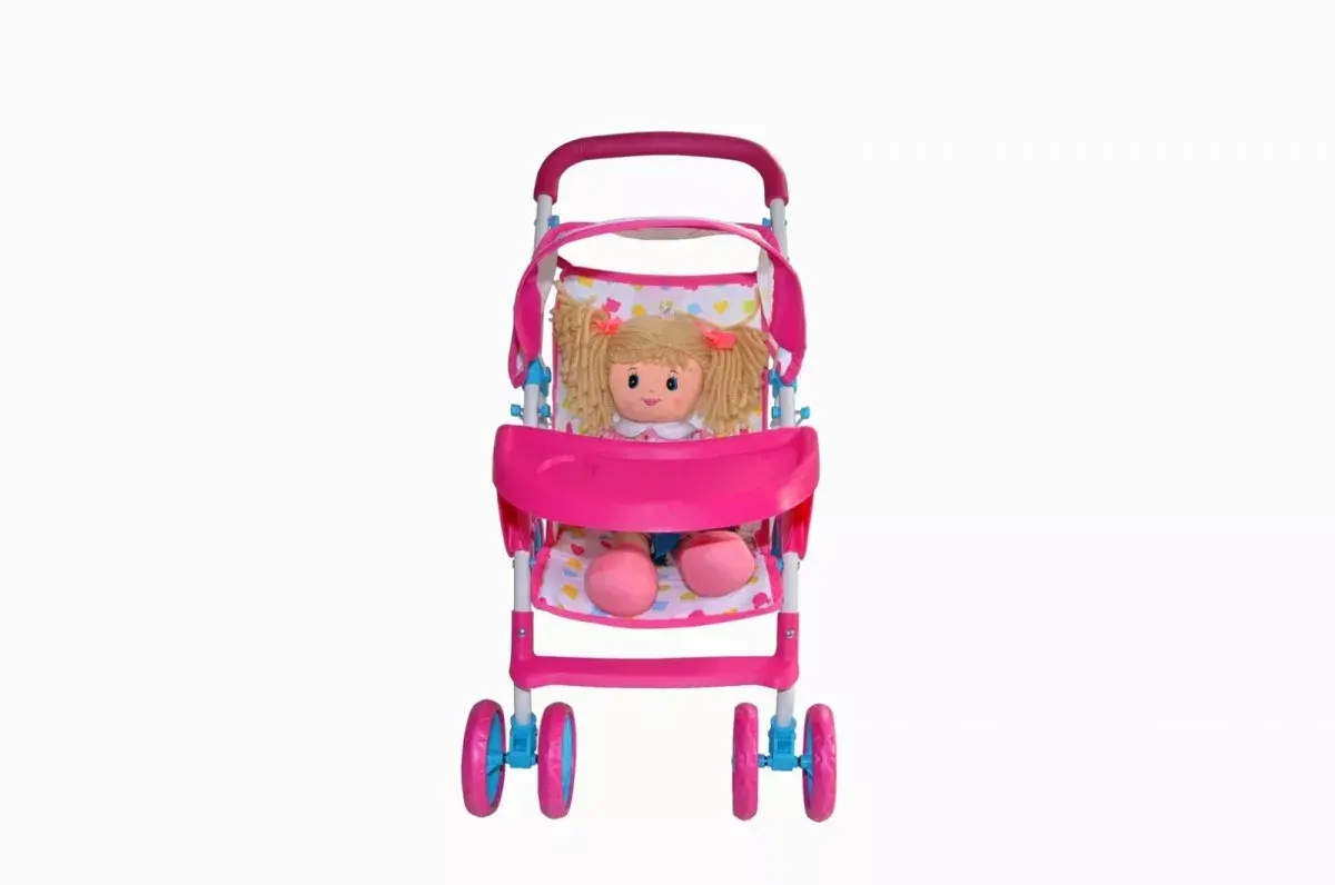 Leļļu ratiņi milly mally Kate Candy Photo 5