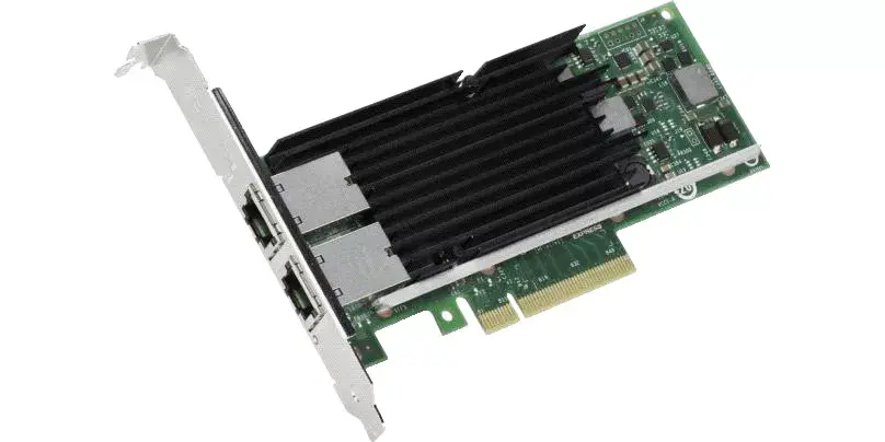 Network Card Intel X540T2 Photo 2
