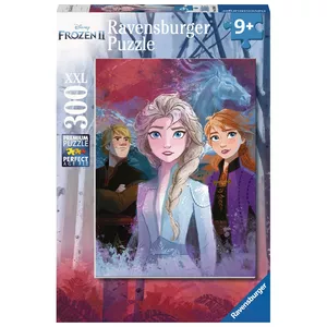 Пазл Ravensburger 12866 — 300 деталей, Мультфильмы, 231×37 мм, 9–99 лет