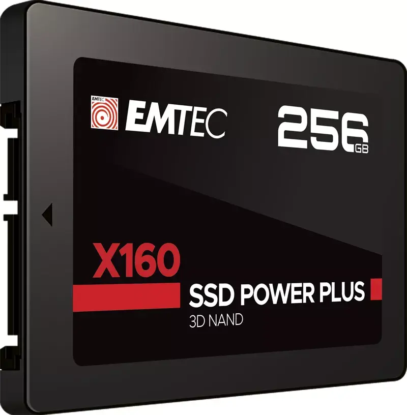 SSD диск Emtec 256 ГБ X160 Photo 2