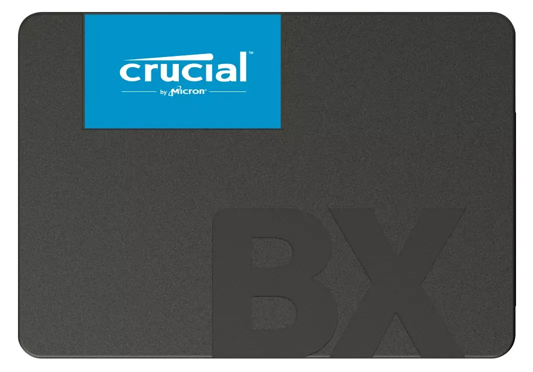 SSD Crucial 2 TB CT2000BX500SSD1 Photo 2