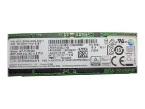 Solid State Disk Lenovo 256G M.2 NVMe 00UP488