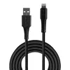 USB Type A uz Lightning kabelis Lindy 0.5m Photo 2