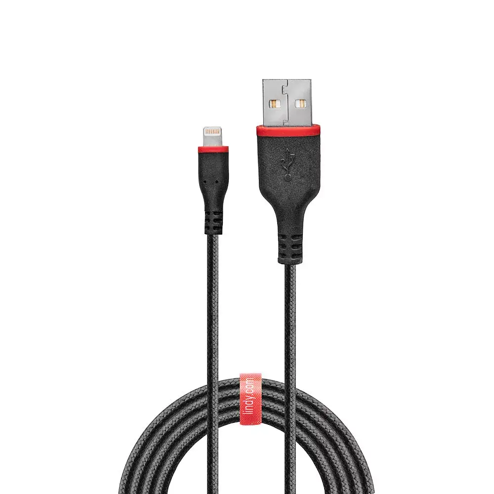 USB A to Lightning cable Lindy 1 m Photo 2
