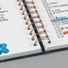 Writing Notebook Sigel JN603 Photo 4