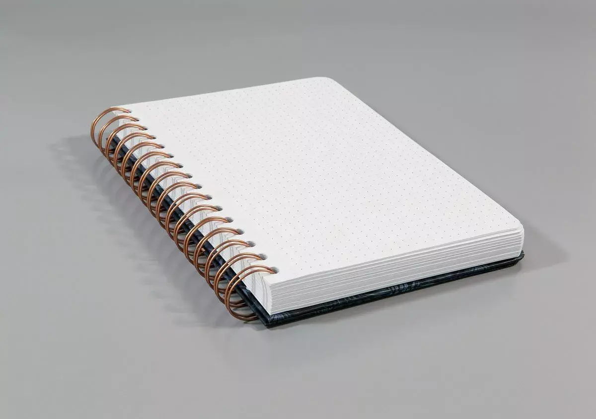Writing Notebook Sigel JN603 Photo 6